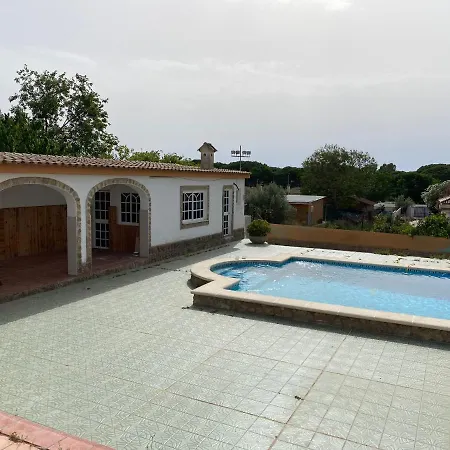 La Ranaverde, Piscina Y Playa Chiclana de la Frontera Buitenkant foto