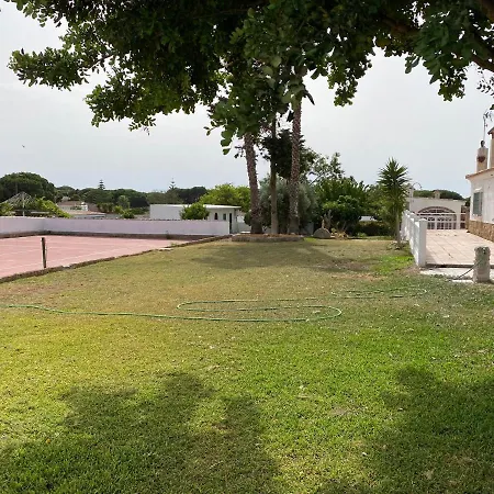 La Ranaverde, Piscina Y Playa Chiclana de la Frontera Buitenkant foto