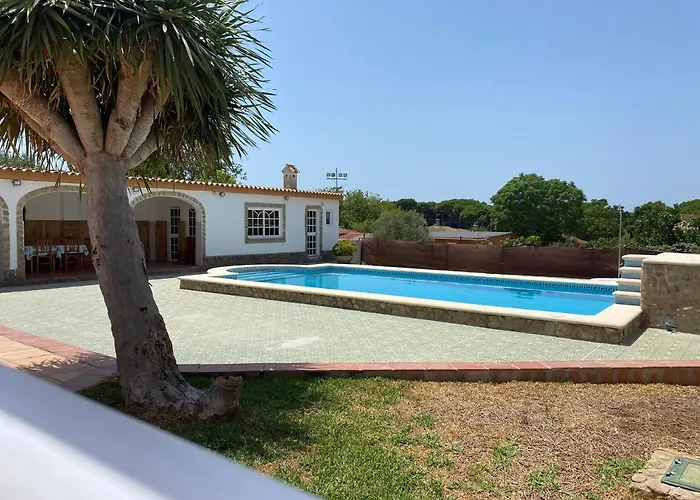 La Ranaverde, Piscina Y Playa