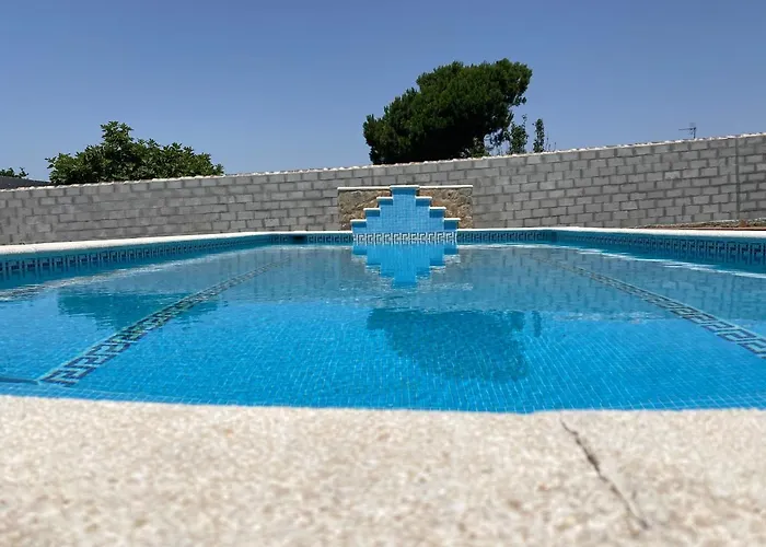 La Ranaverde, Piscina Y Playa