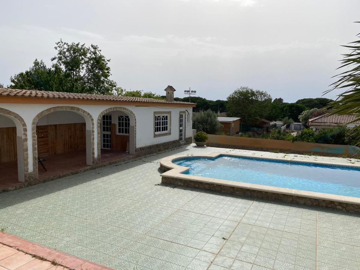 Casa de vacances La Ranaverde, Piscina Y Playa