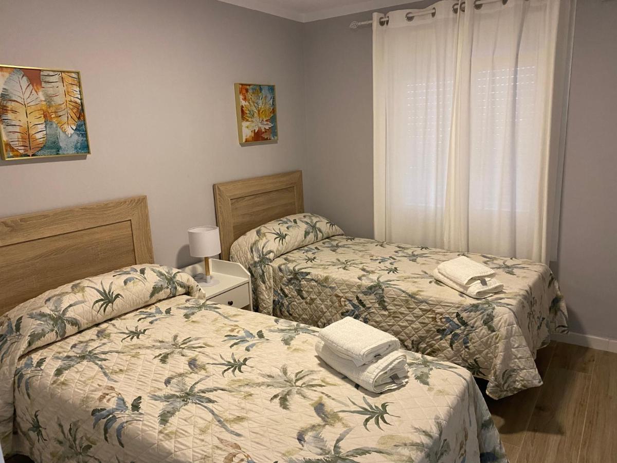 La Ranaverde, Piscina Y Playa Holiday home *