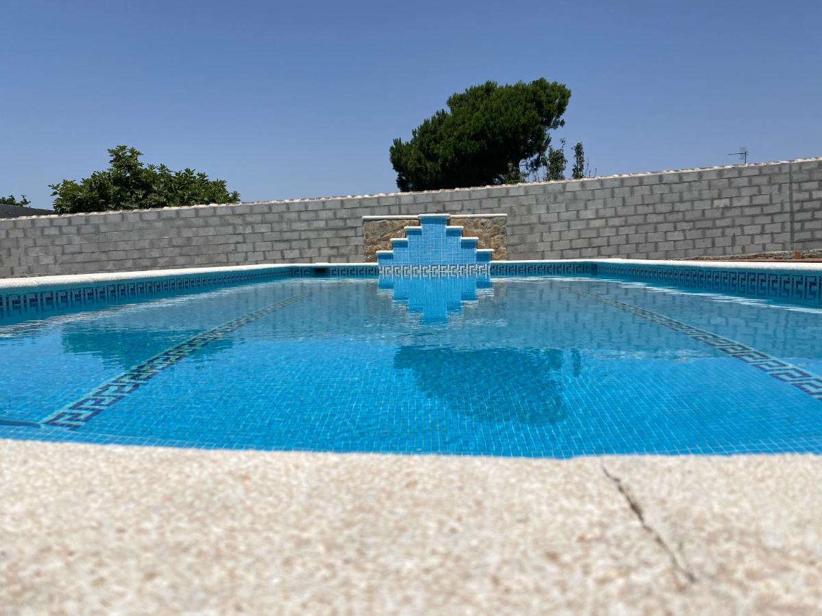 La Ranaverde, Piscina Y Playa Casa de vacances *